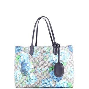 Gucci Reversible Tote Blooms Gg Print #242228G11B